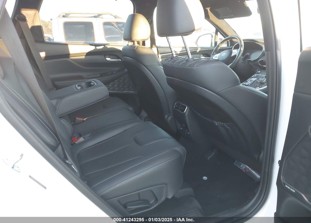 2023 HYUNDAI SANTA FE CALLIGRAPHY VIN: 5NMS54AL7PH642266