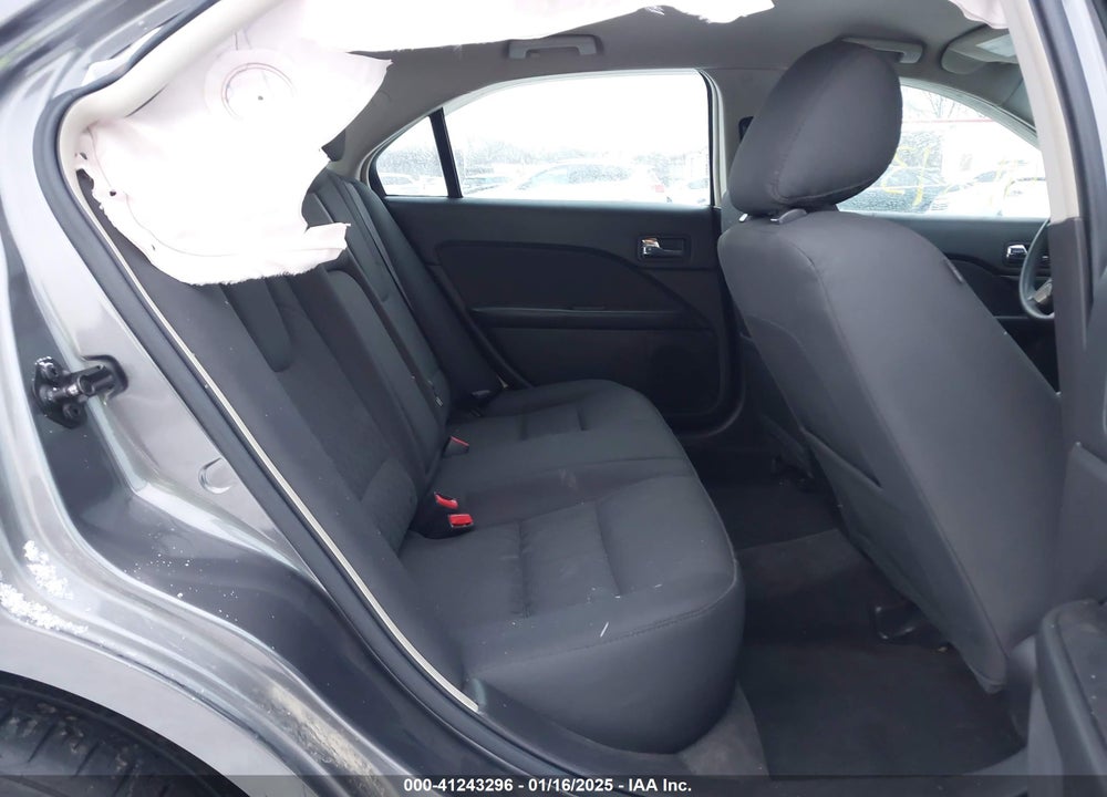 2012 FORD FUSION SE VIN: 3FAHP0HA3CR280664