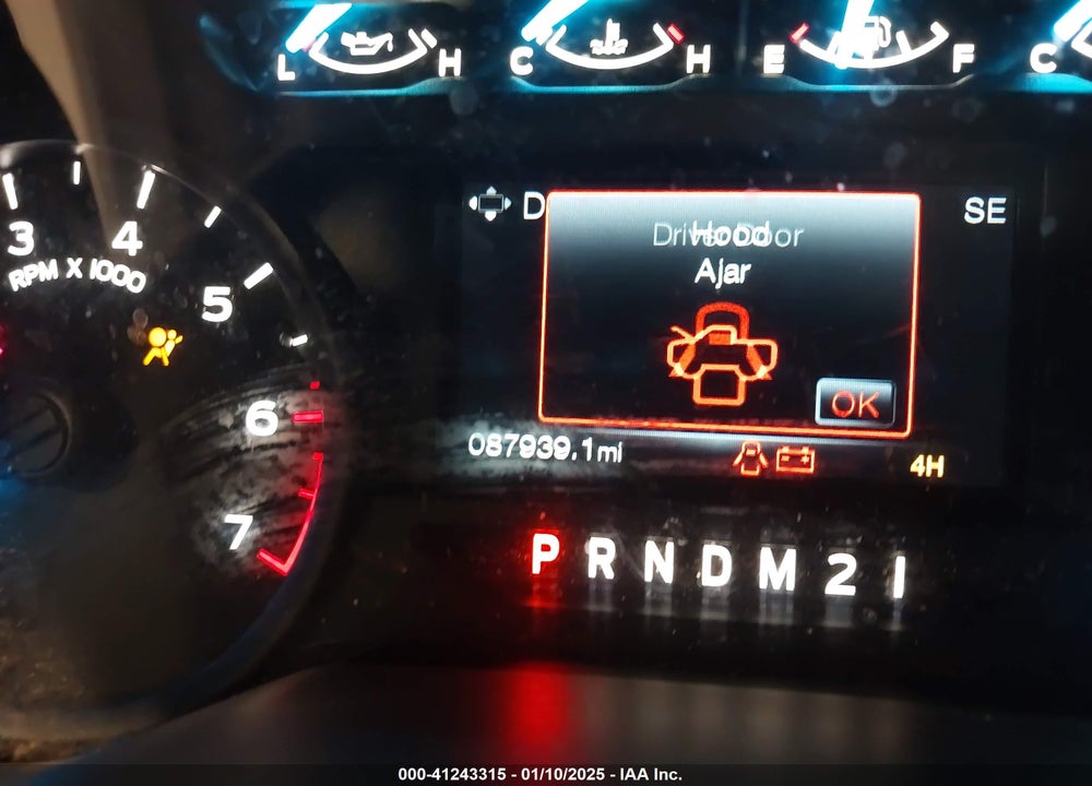 2016 FORD F-150 VIN: 1FTEW1EP6GKF11565