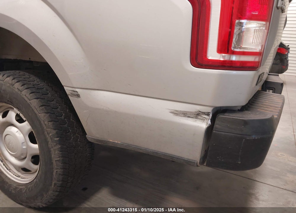 2016 FORD F-150 VIN: 1FTEW1EP6GKF11565