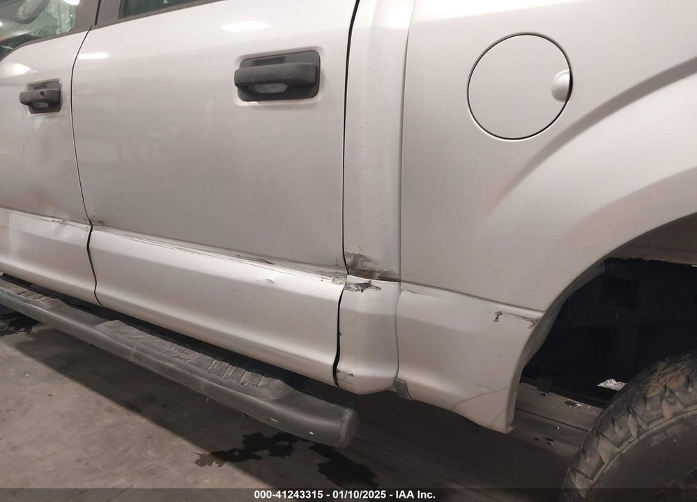 2016 FORD F-150 VIN: 1FTEW1EP6GKF11565