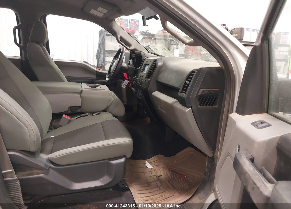 2016 FORD F-150 VIN: 1FTEW1EP6GKF11565