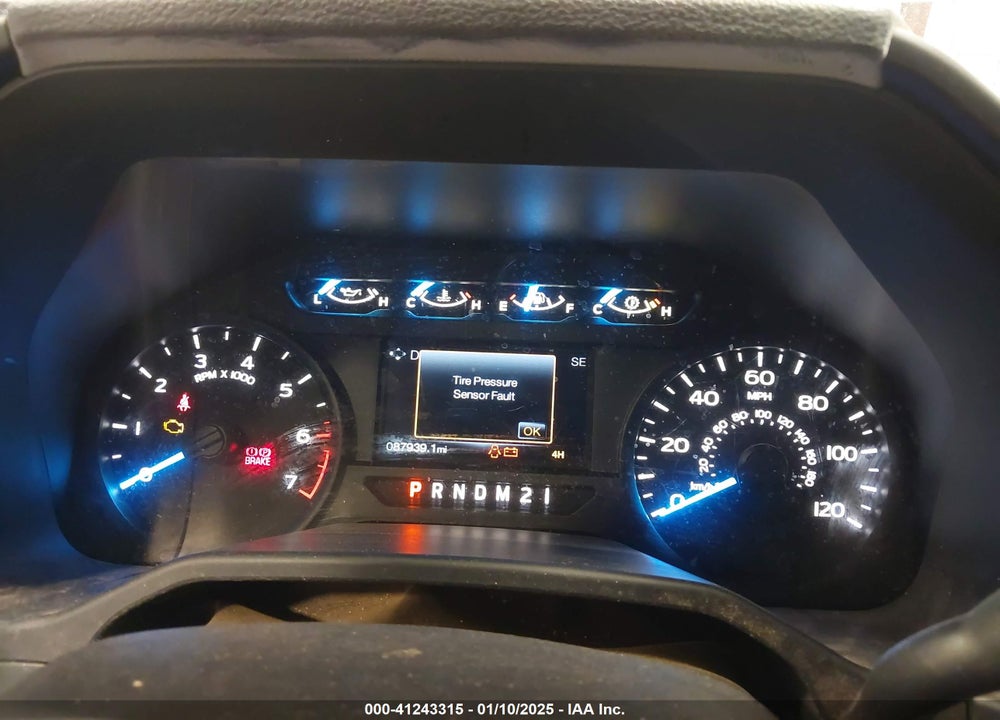 2016 FORD F-150 VIN: 1FTEW1EP6GKF11565