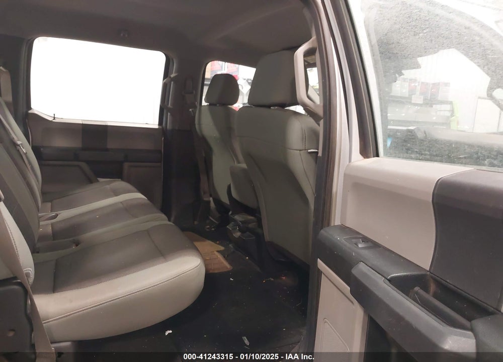 2016 FORD F-150 VIN: 1FTEW1EP6GKF11565
