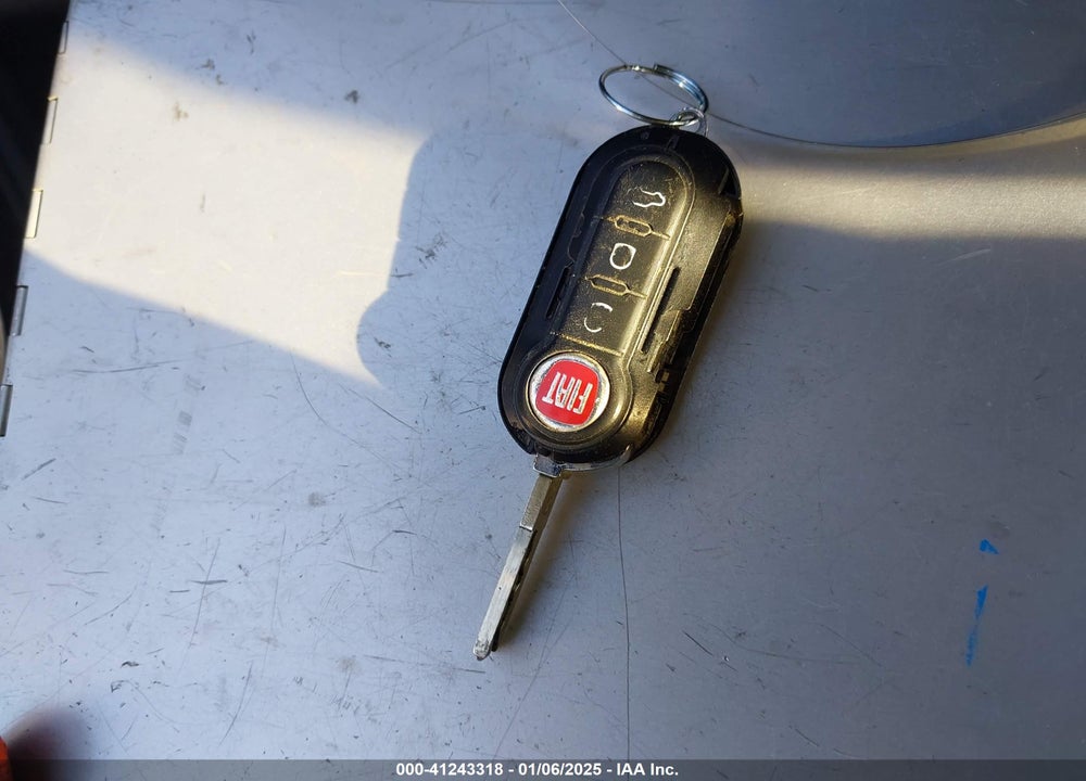 2014 FIAT 500L POP VIN: ZFBCFAAH3EZ001722