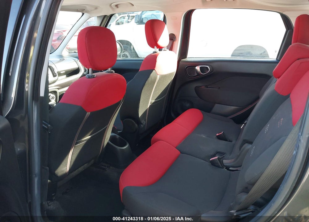 2014 FIAT 500L POP VIN: ZFBCFAAH3EZ001722