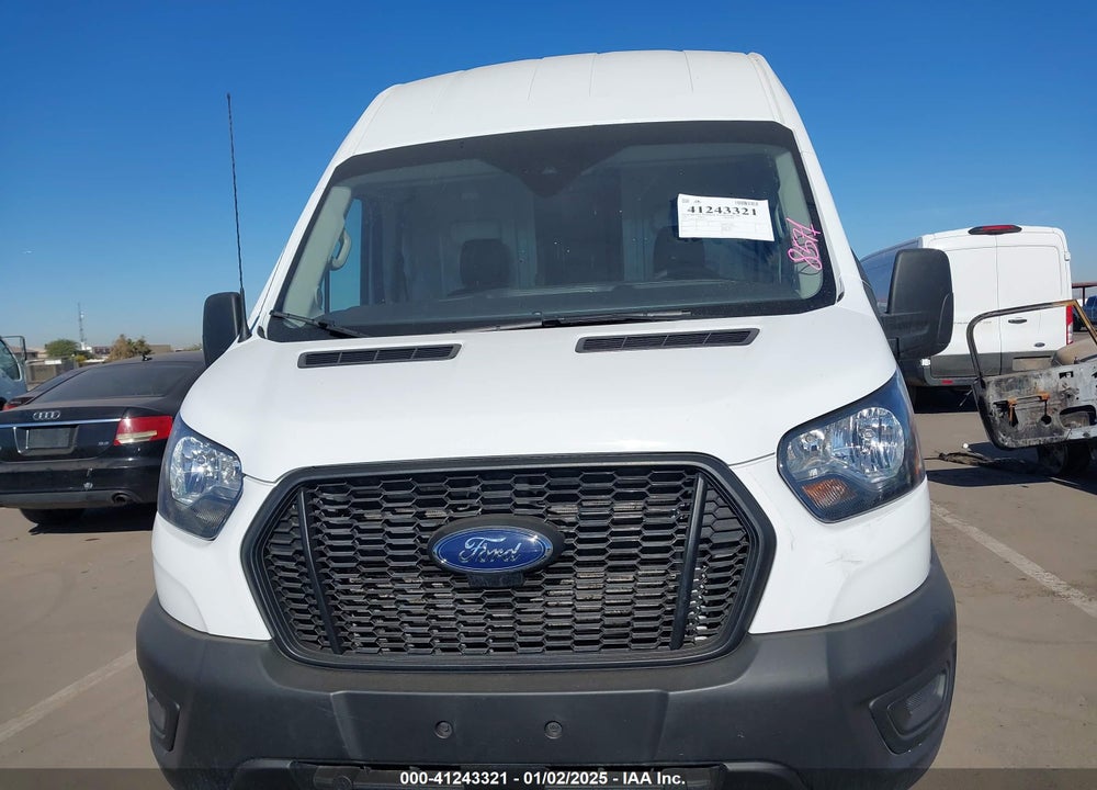 2023 FORD TRANSIT-250 VIN: 1FTBR1X85PKB00710