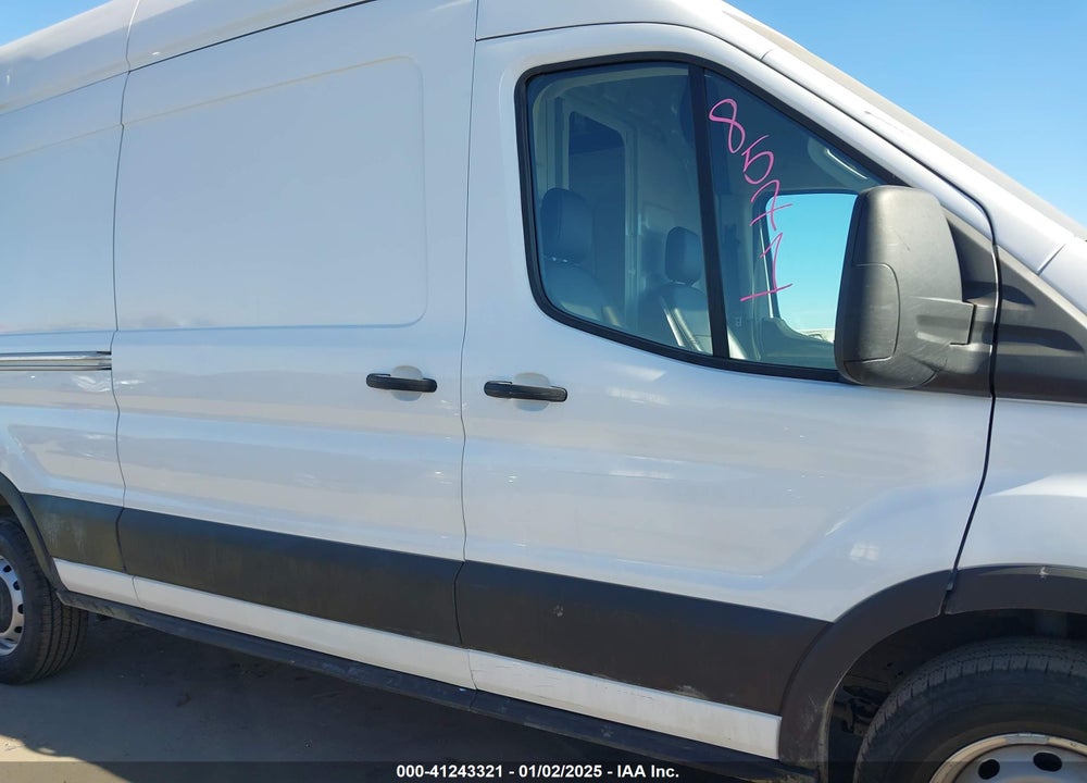 2023 FORD TRANSIT-250 VIN: 1FTBR1X85PKB00710