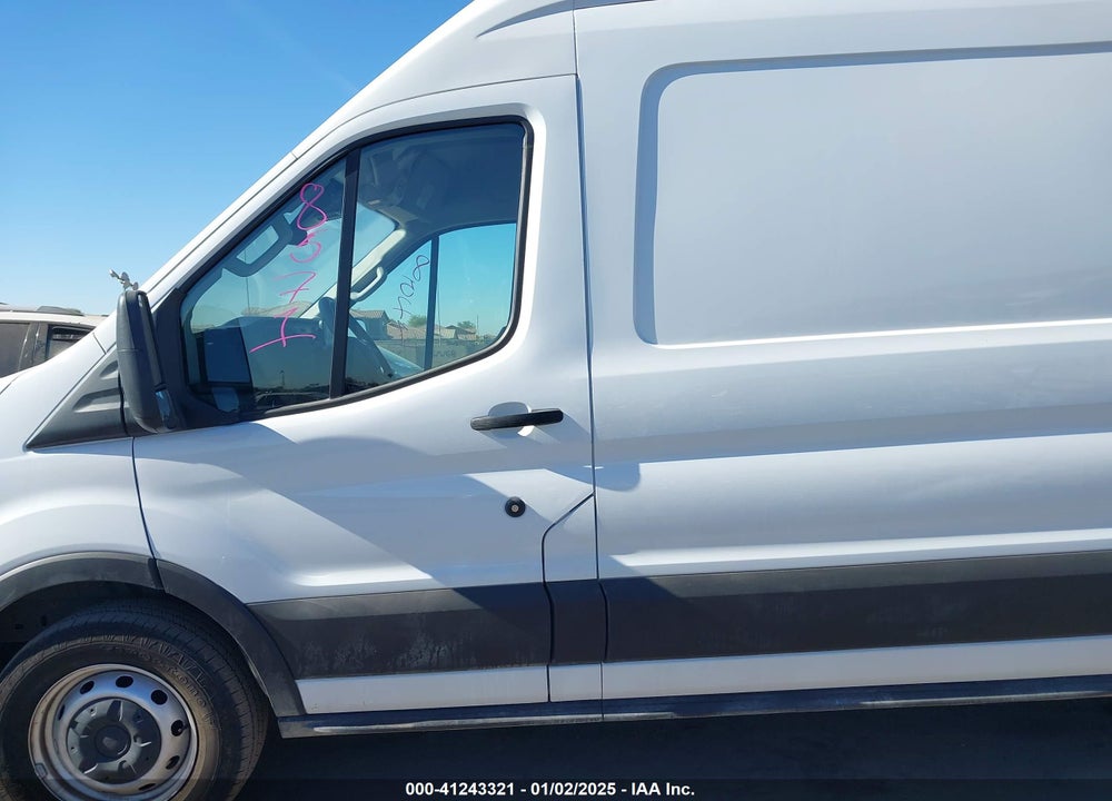 2023 FORD TRANSIT-250 VIN: 1FTBR1X85PKB00710