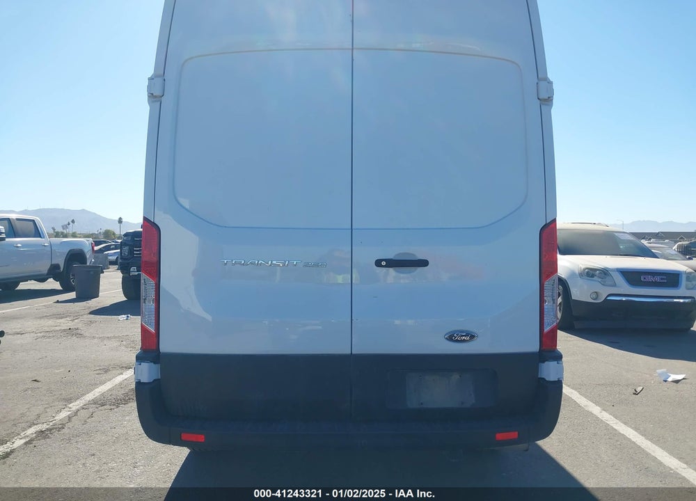2023 FORD TRANSIT-250 VIN: 1FTBR1X85PKB00710