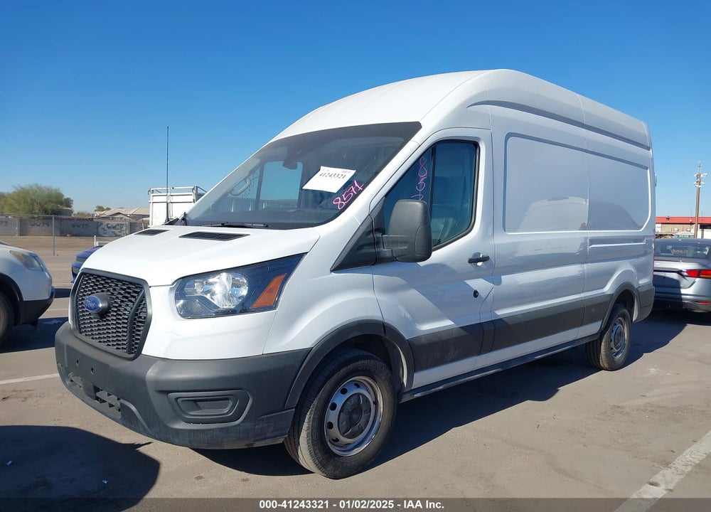 2023 FORD TRANSIT-250 VIN: 1FTBR1X85PKB00710