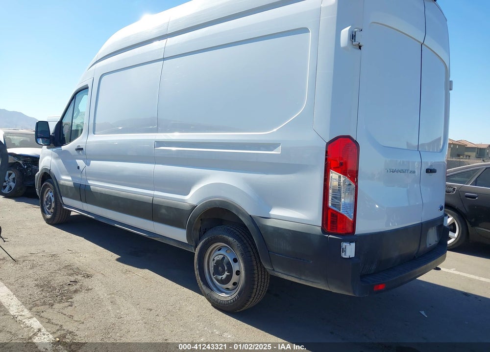 2023 FORD TRANSIT-250 VIN: 1FTBR1X85PKB00710