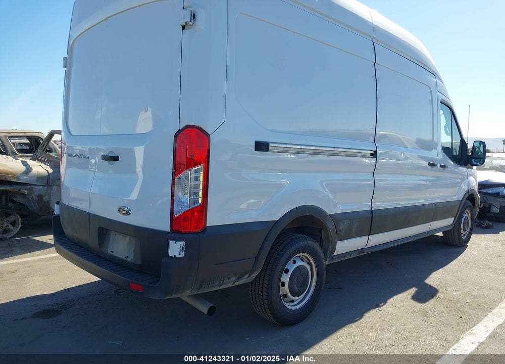 2023 FORD TRANSIT-250 VIN: 1FTBR1X85PKB00710