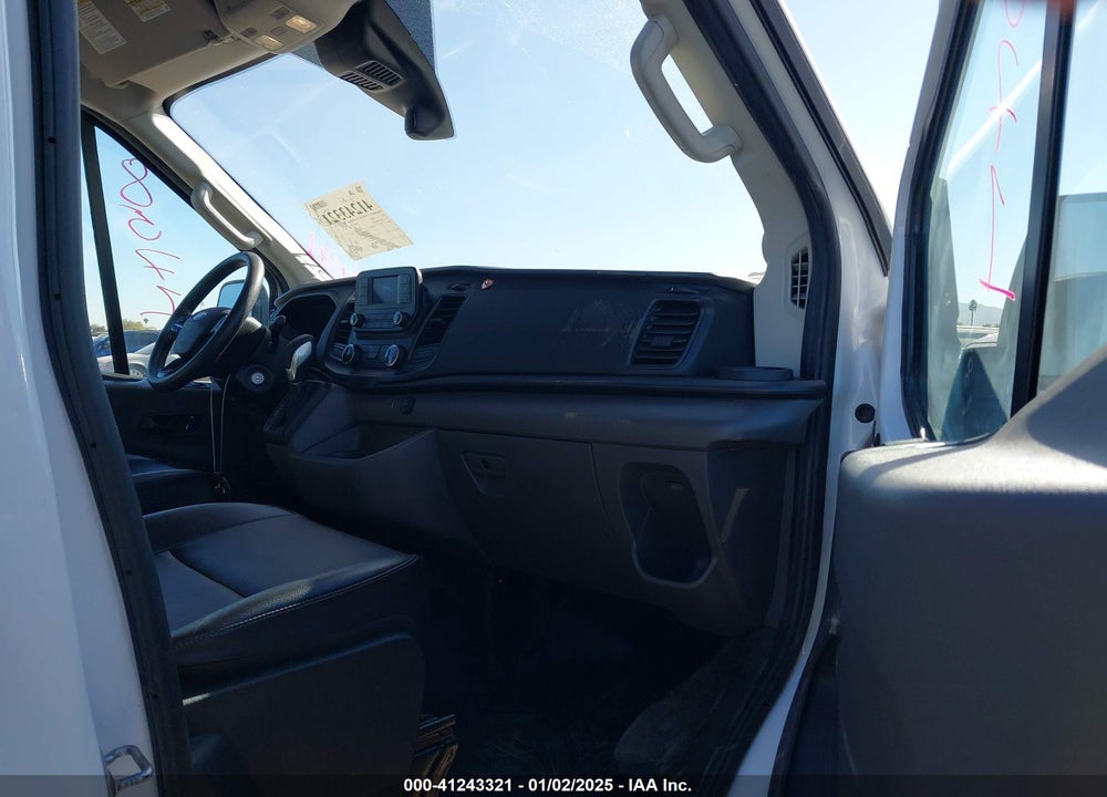 2023 FORD TRANSIT-250 VIN: 1FTBR1X85PKB00710