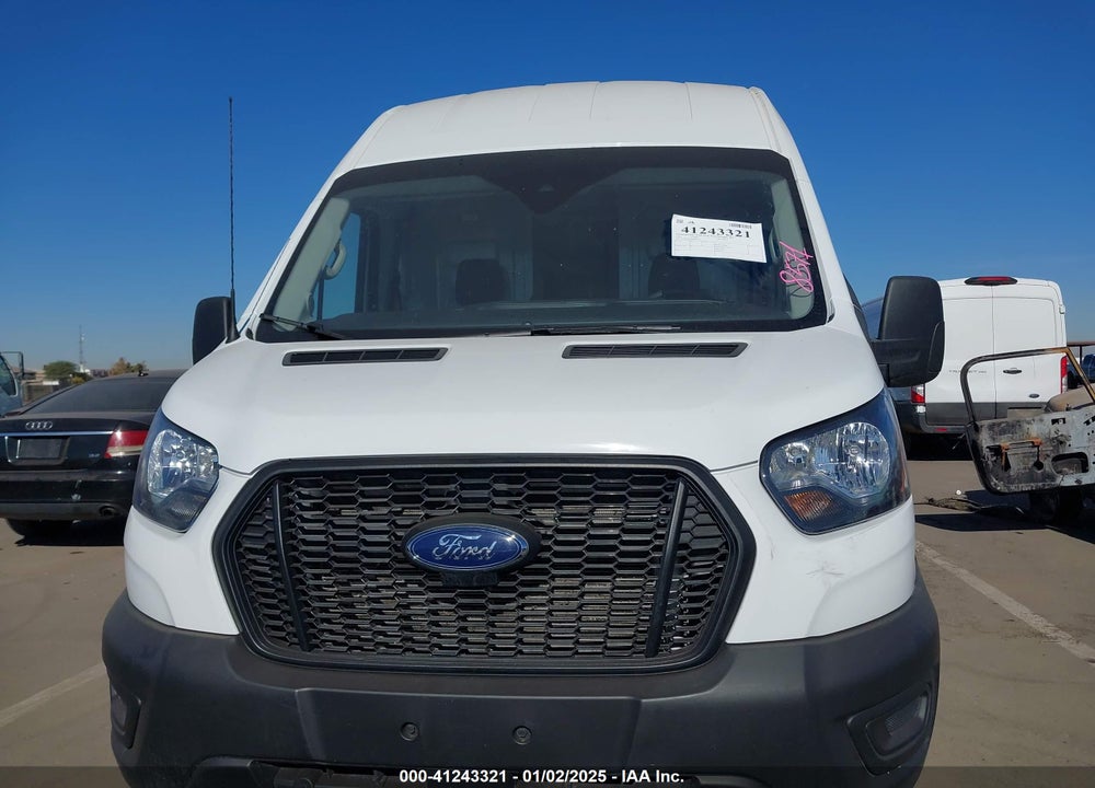 2023 FORD TRANSIT-250 VIN: 1FTBR1X85PKB00710
