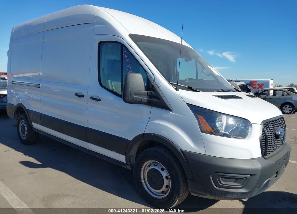 2023 FORD TRANSIT-250 VIN: 1FTBR1X85PKB00710