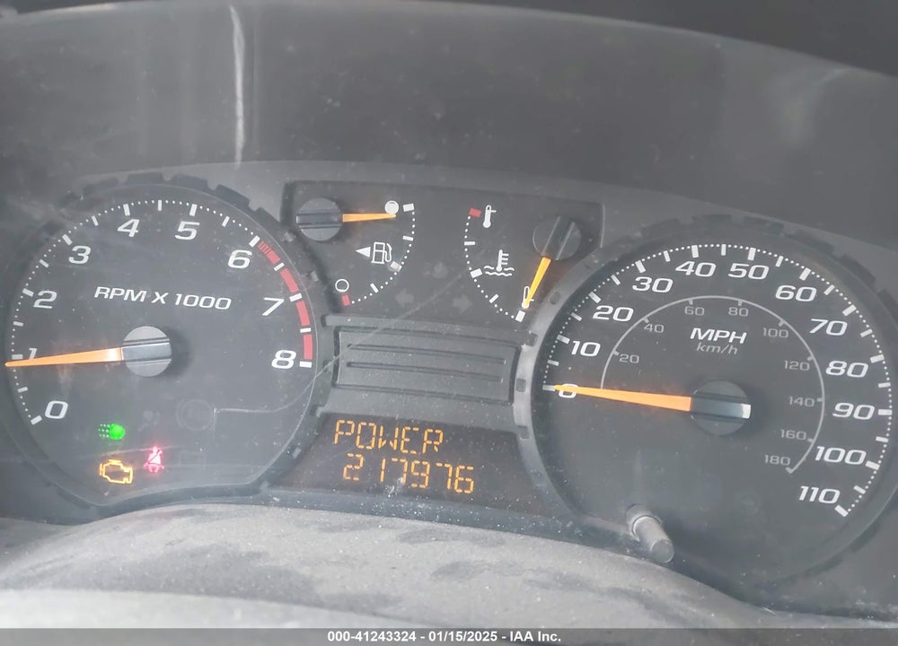 2005 CHEVROLET COLORADO VIN: 1GCCS148058148980