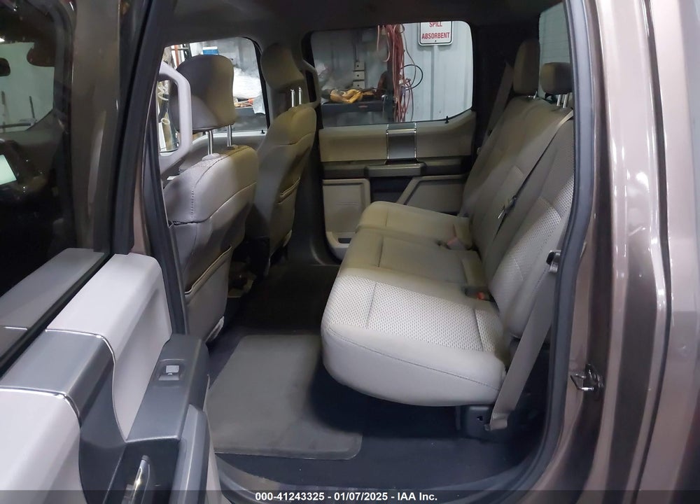 2015 FORD F-150 VIN: 1FTEW1EP4FKF05410