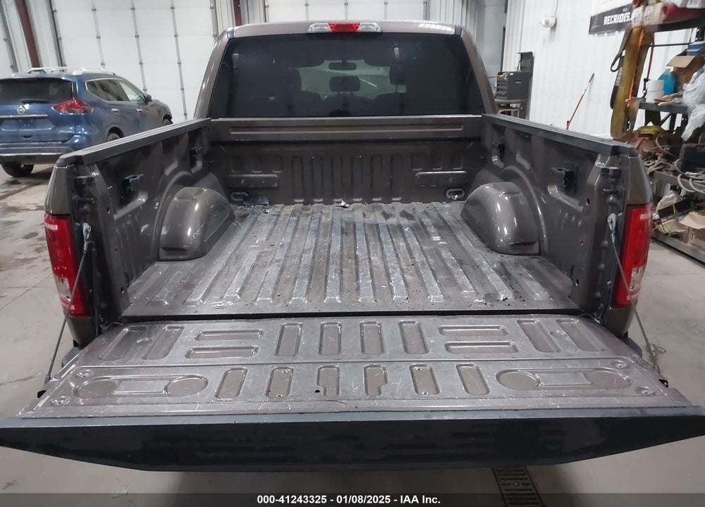 2015 FORD F-150 VIN: 1FTEW1EP4FKF05410