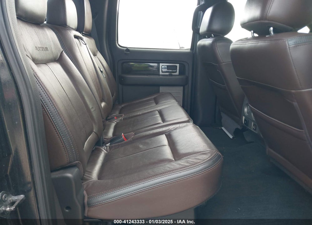 2011 FORD F-150 VIN: 1FTFW1EF2BFB23116