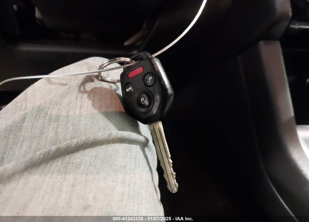 2016 SUBARU WRX VIN: JF1VA1E64G8811369