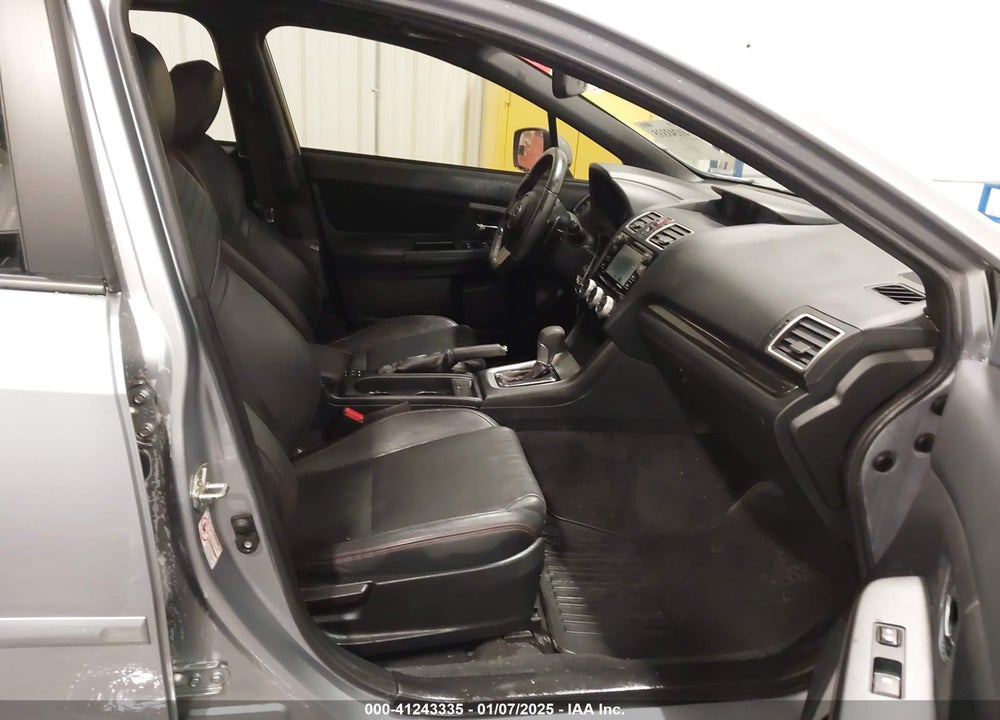 2016 SUBARU WRX VIN: JF1VA1E64G8811369