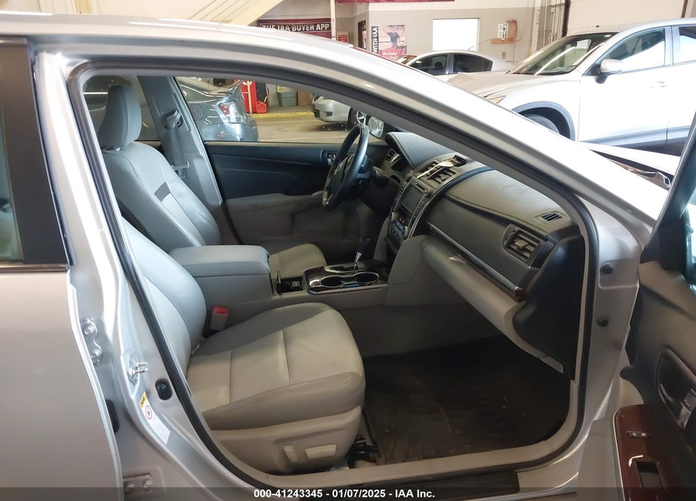 2013 TOYOTA CAMRY XLE V6 VIN: 4T1BK1FK2DU021735