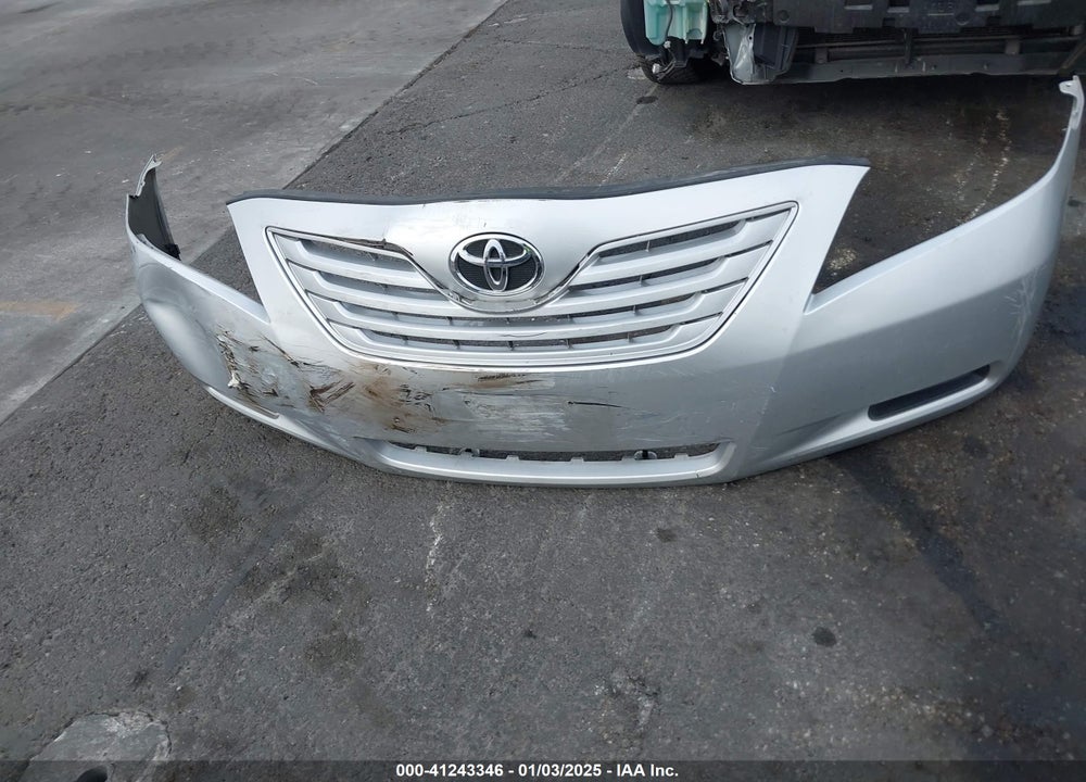 2009 TOYOTA CAMRY LE V6 VIN: 4T1BK46K39U582325