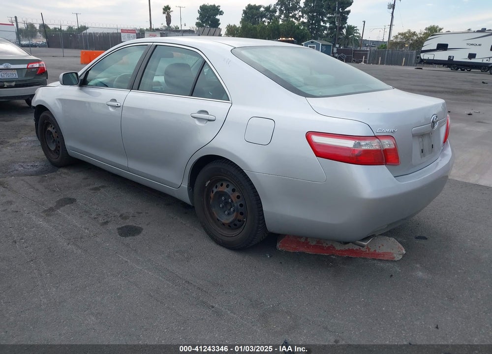 2009 TOYOTA CAMRY LE V6 VIN: 4T1BK46K39U582325