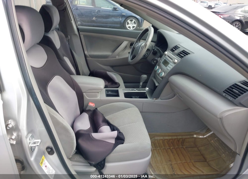 2009 TOYOTA CAMRY LE V6 VIN: 4T1BK46K39U582325