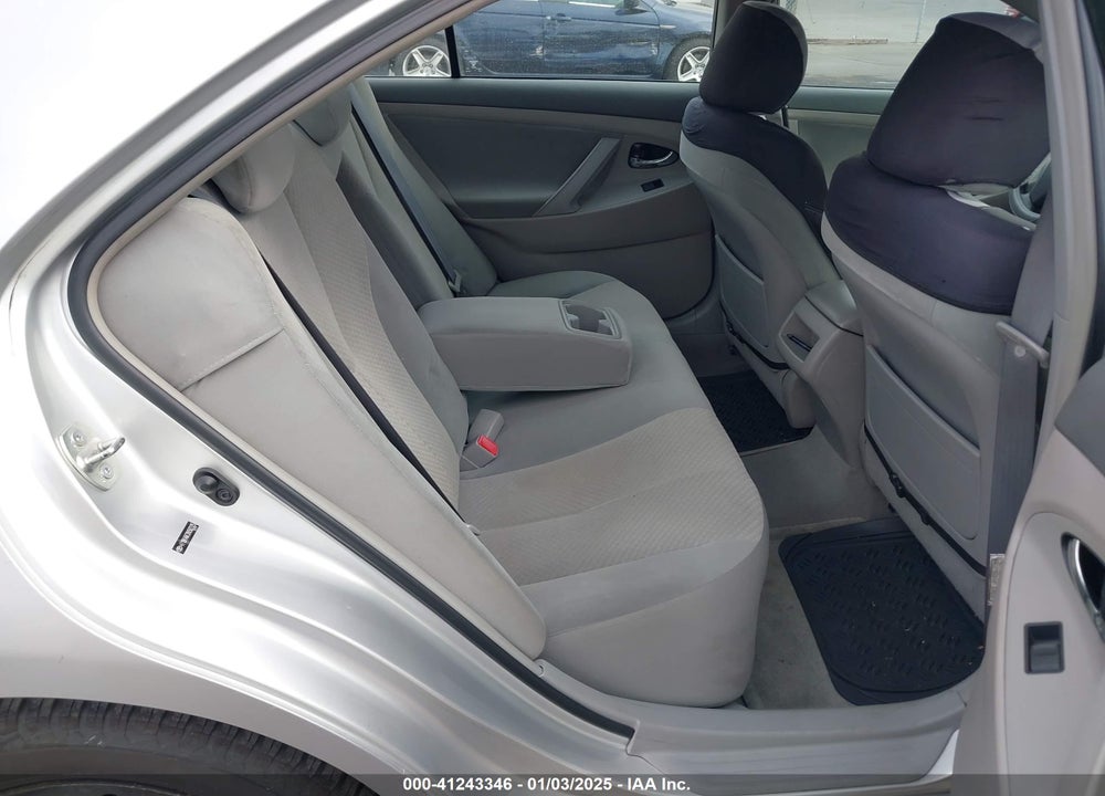 2009 TOYOTA CAMRY LE V6 VIN: 4T1BK46K39U582325