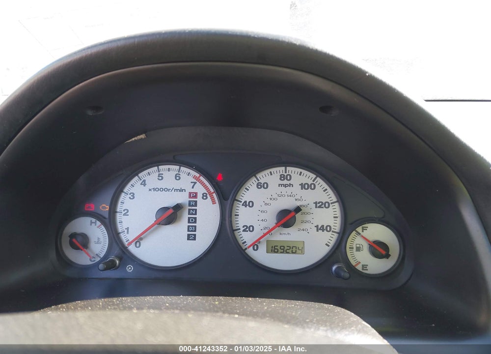 2005 HONDA CIVIC VP VIN: 1HGES16385L005266