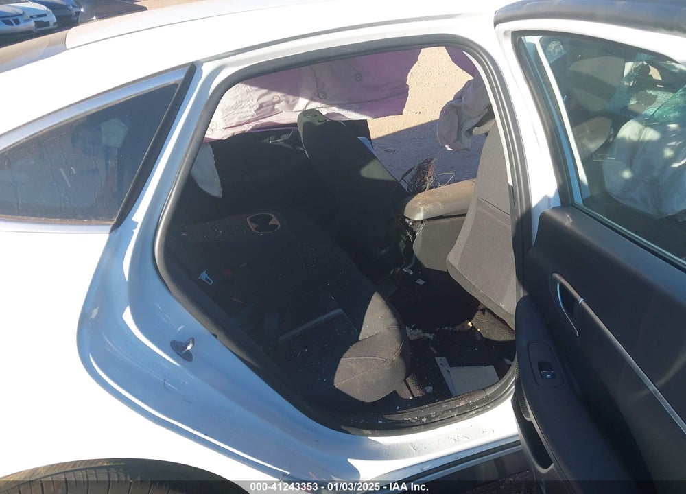 2024 HYUNDAI SONATA SEL VIN: KMHL64JAXRA386987