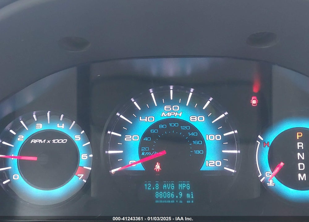 2011 FORD FUSION VIN: 3FAHP0JG3BR325504