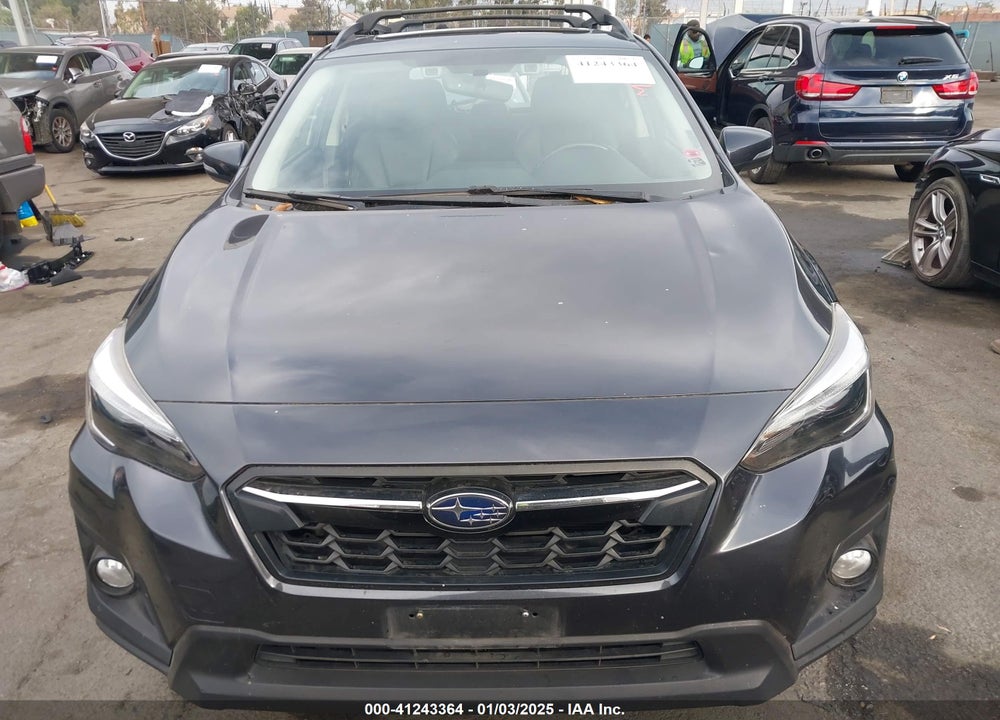 2018 SUBARU CROSSTREK 2.0I LIMITED VIN: JF2GTAMC6J8347580
