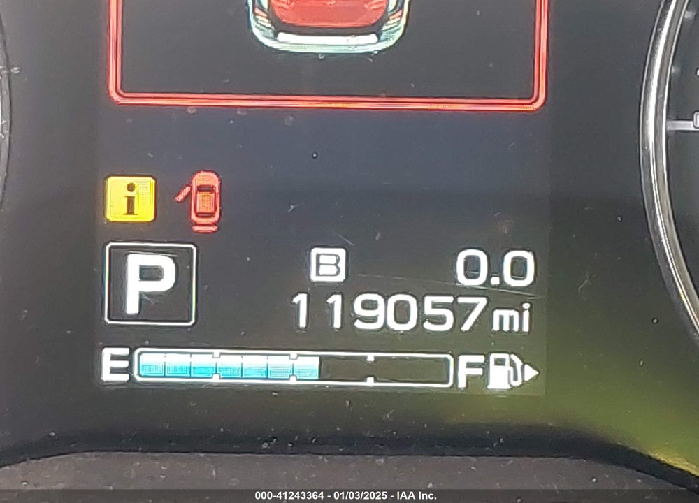 2018 SUBARU CROSSTREK 2.0I LIMITED VIN: JF2GTAMC6J8347580
