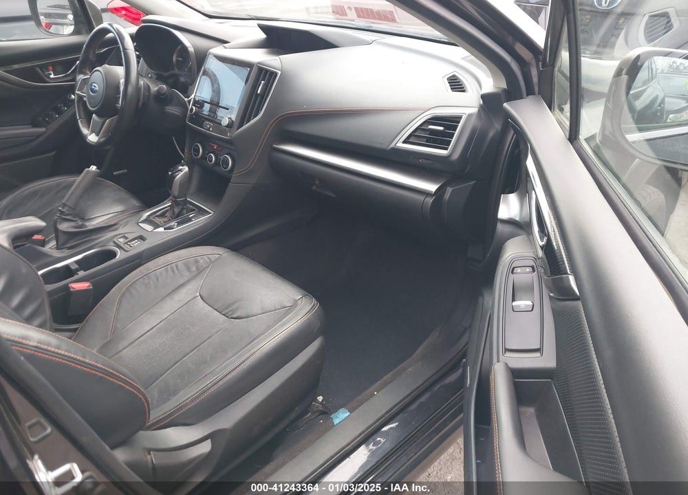 2018 SUBARU CROSSTREK 2.0I LIMITED VIN: JF2GTAMC6J8347580