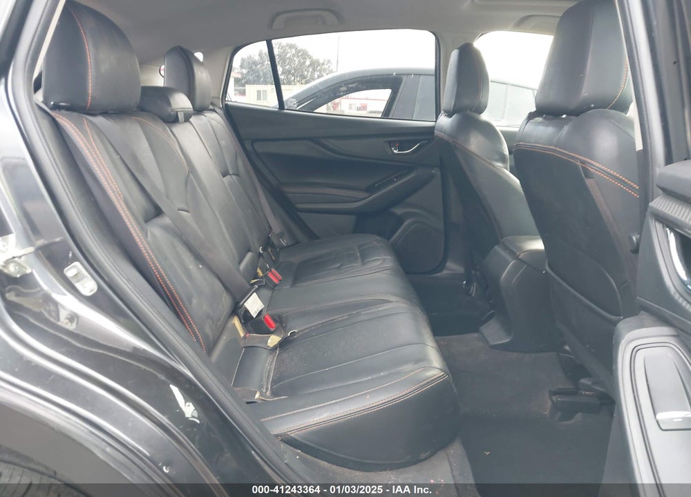 2018 SUBARU CROSSTREK 2.0I LIMITED VIN: JF2GTAMC6J8347580