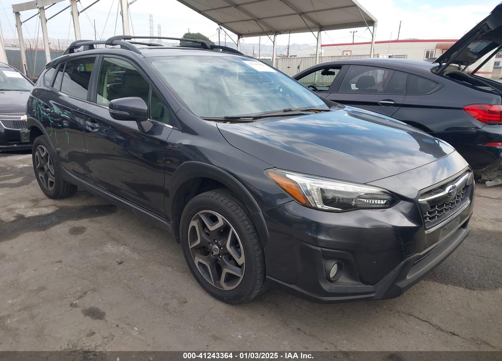 2018 SUBARU CROSSTREK 2.0I LIMITED VIN: JF2GTAMC6J8347580