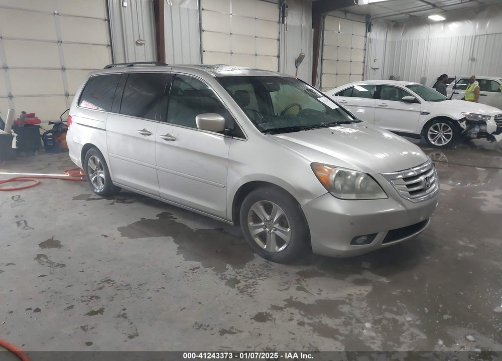 2009 HONDA ODYSSEY TOURING VIN: 5FNRL38929B058970