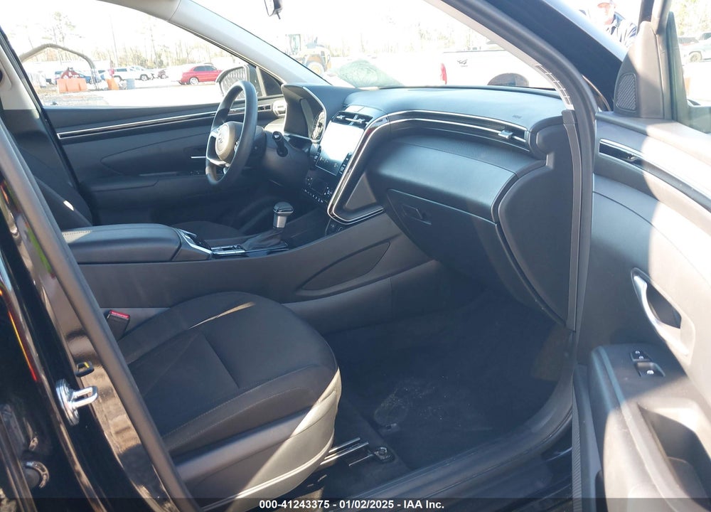 2024 HYUNDAI TUCSON SEL VIN: KM8JB3DE9RU329478