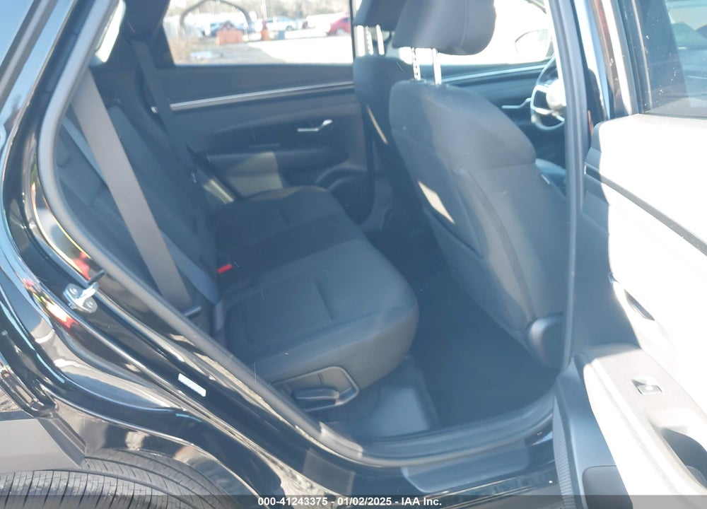 2024 HYUNDAI TUCSON SEL VIN: KM8JB3DE9RU329478