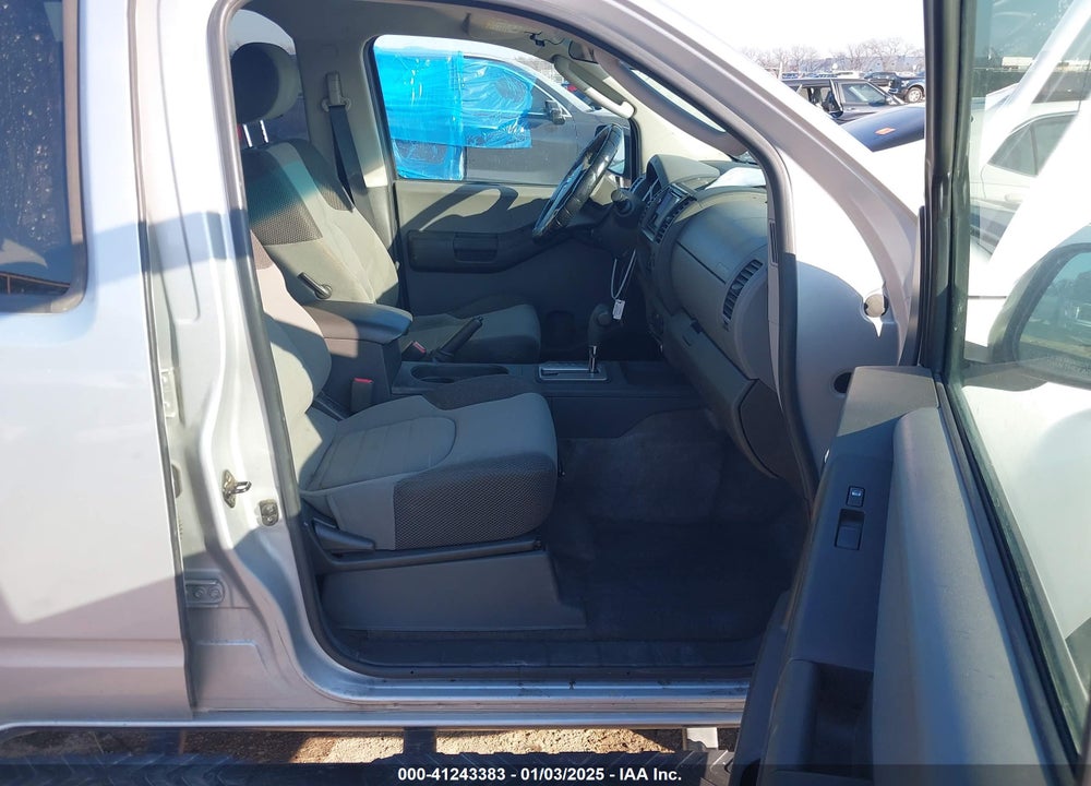 2005 NISSAN XTERRA VIN: 5N1AN08W25C640551