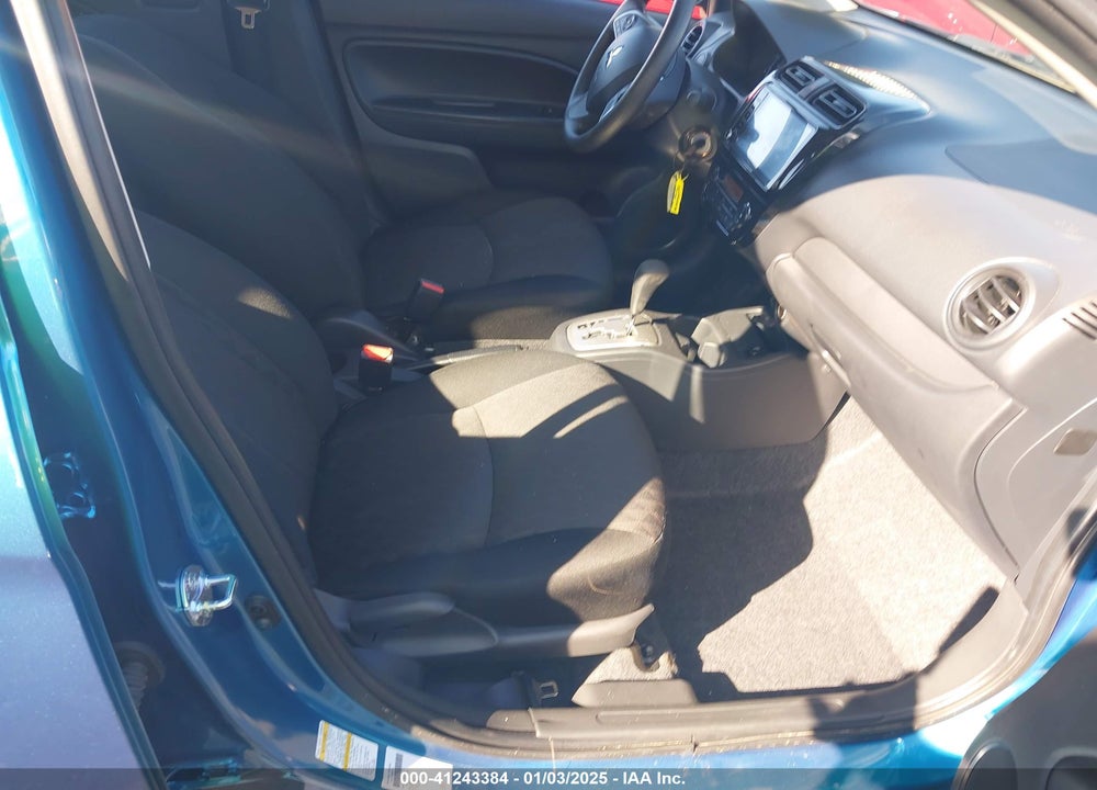 2024 MITSUBISHI MIRAGE ES/LE VIN: ML32AUHJ3RH012395