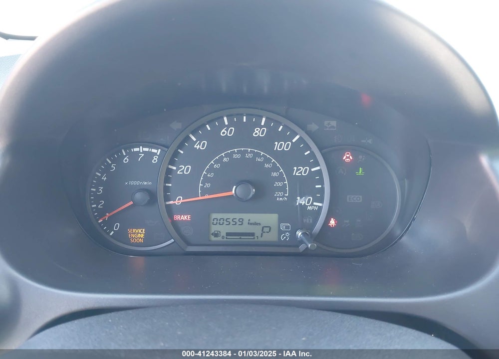 2024 MITSUBISHI MIRAGE ES/LE VIN: ML32AUHJ3RH012395