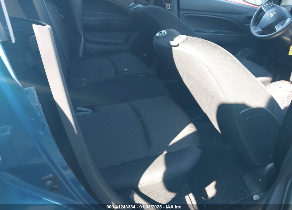 2024 MITSUBISHI MIRAGE ES/LE VIN: ML32AUHJ3RH012395