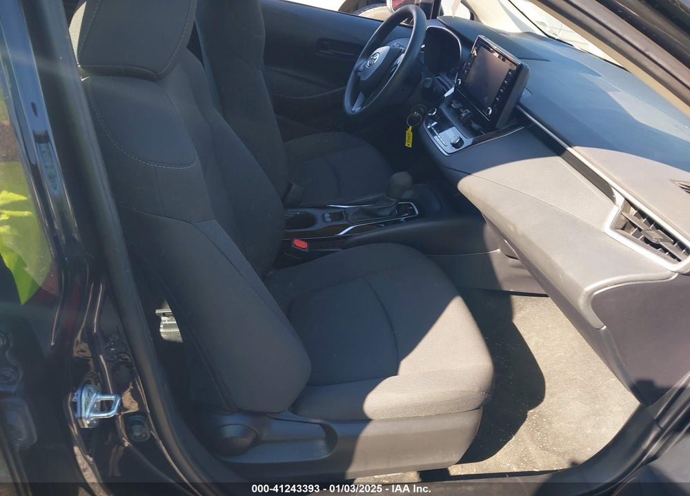 2022 TOYOTA COROLLA LE VIN: 5YFEPMAE7NP343274