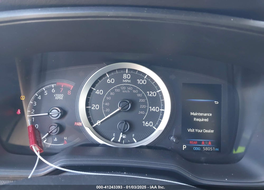 2022 TOYOTA COROLLA LE VIN: 5YFEPMAE7NP343274