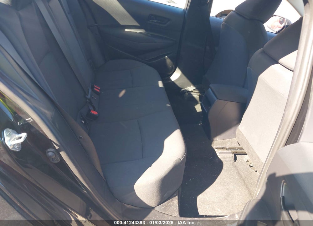 2022 TOYOTA COROLLA LE VIN: 5YFEPMAE7NP343274