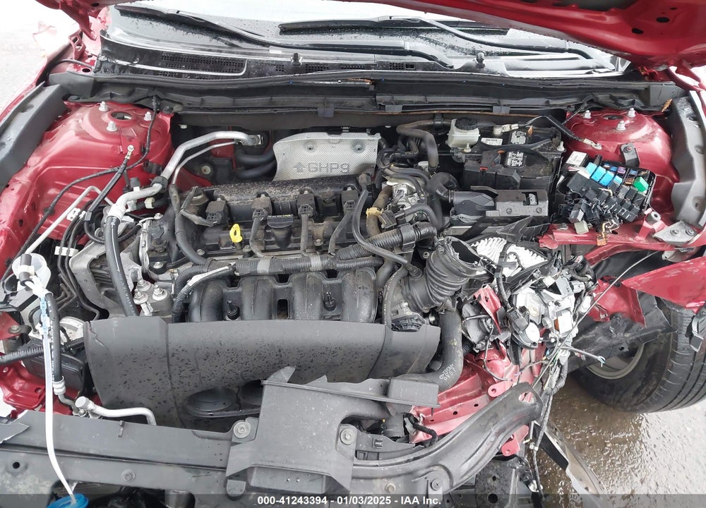 2015 MAZDA 3 VIN: JM1BM1M35F1255723